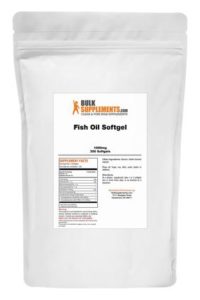 Fish oil BS