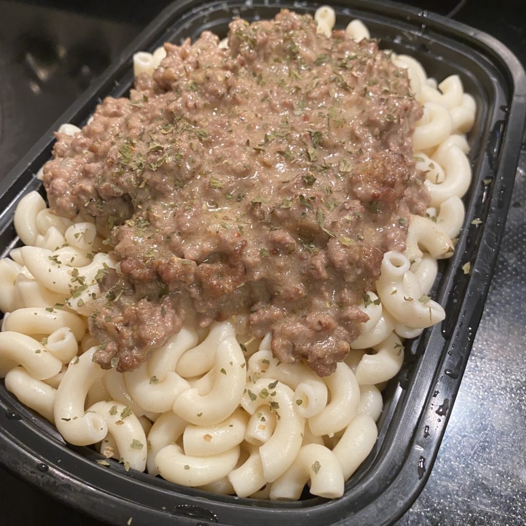 Homemade Hamburger Helper The Fit Chemist